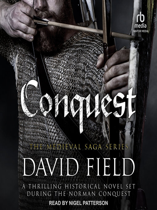Title details for Conquest by David Field - Available
